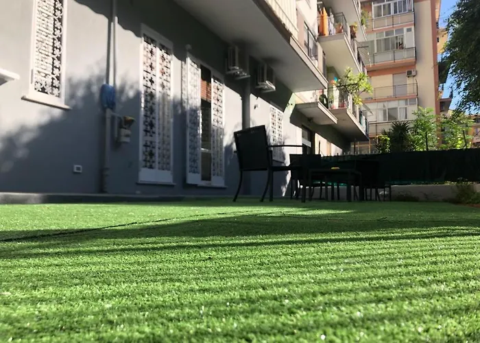 Le Stanze Dell'Emiro